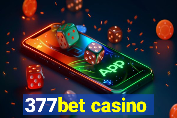 377bet casino